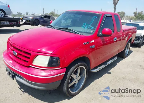 2003 Ford F-150 Xl/Xlt z USA, uszkodzony, nr VIN 1FTRX17273NA42737